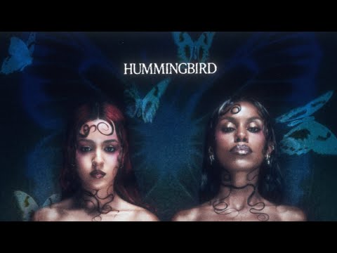 Nova Twins – Hummingbird (Lyric Visualiser)
