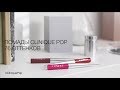 Видео Pop Lip Shadow Cushion Matte Lip Powder Матовий кушон для губ - Clinique | Malva-Parfume.Ua ✿