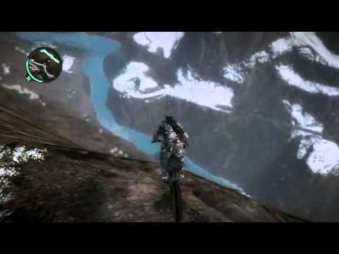 Just Cause 2: Faction Stronghold Motorcycle Stunt Gone Wrong