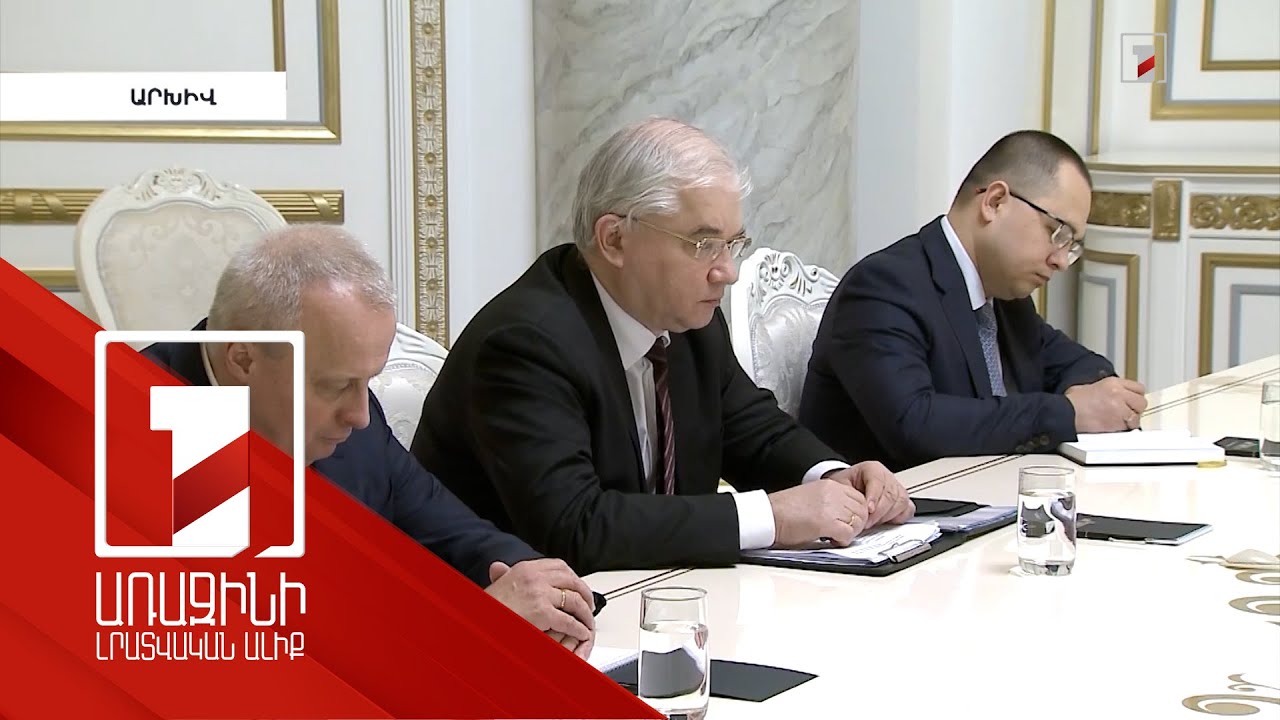 Իգոր Խովաևը Բաքվում է