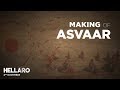 Making Of Asvaar Hellaro Aishwarya Majmudar Mooralala Marwada Mehul Surti Saumya Joshi