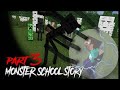 Monster School Herobrine Life Part 3