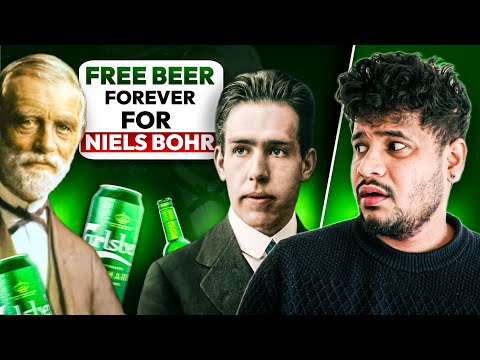 How Carlsberg (Your Beer) Secretly Invented Modern Science. 