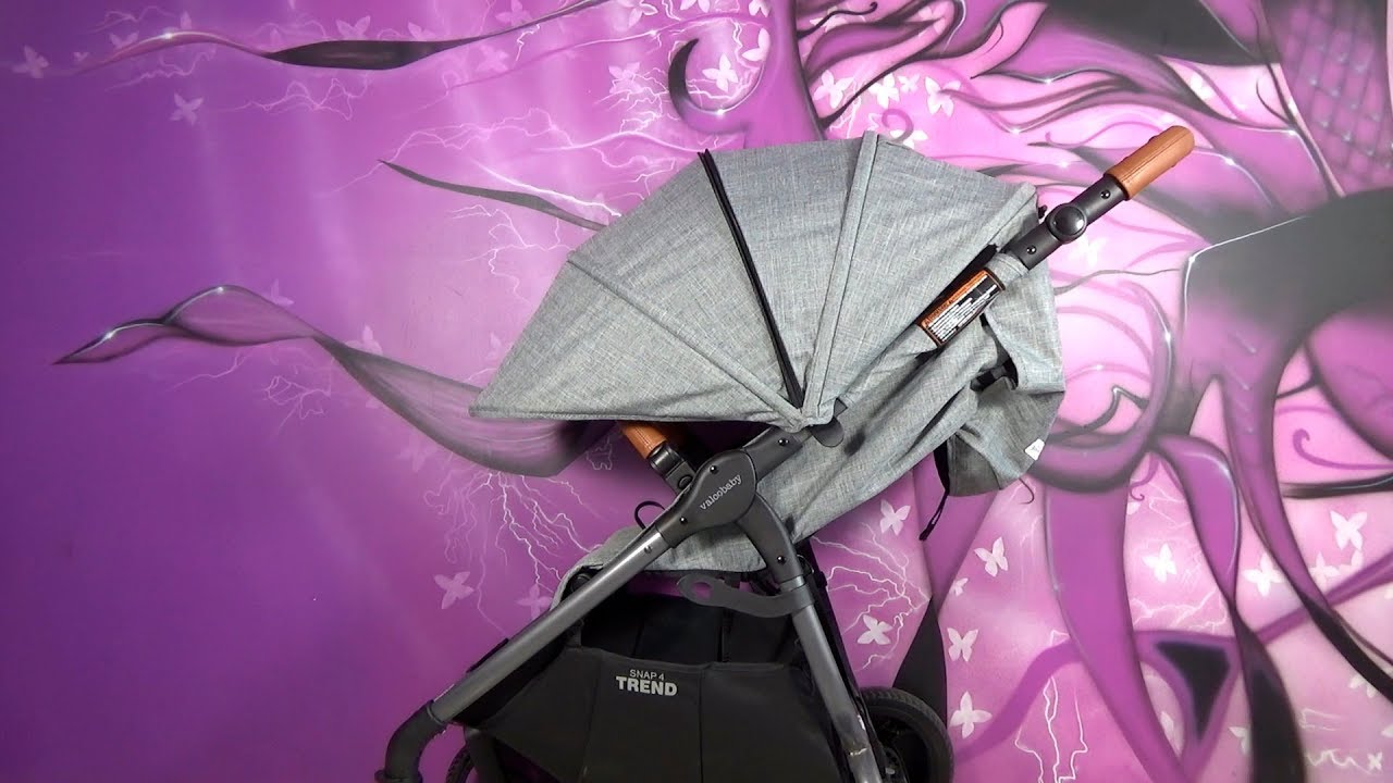 Watch Valco Baby Snap 4 Trend 2018 - это любовь! now Valco Baby Snap 4 Trend 2018 - это любовь!