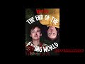 The End of the Fucking World 1x03 "Settin' the Woods On Fire- HANK WILLIAMS"