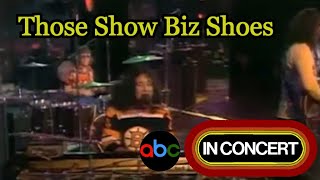 Those Show Biz Shoes - The Guess Who (Live on ABC in Concert - Aired March 2, 1973) (Stereo)