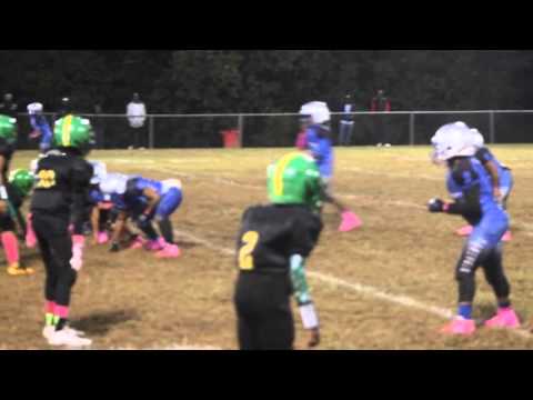 Hapeville vs Welcome All 9U 2015