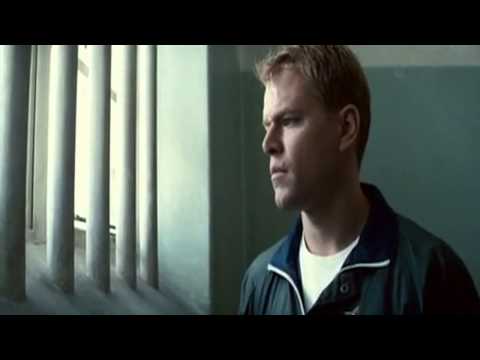 Nelson Mandela dal Film Invictus  con Morgan Freeman - "Padrone del mio Destino...."