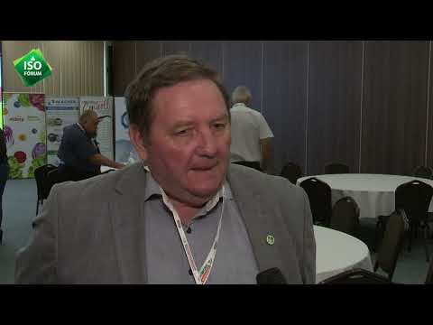 Gyöngy István interjú - XXXI. Nemzeti Minőségügyi Konferencia