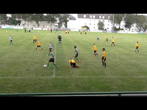 KISE 2004 - A11 Raid Oberlaa 2-0, Juniors Cup 2014.08.24. Wiener Neustadt