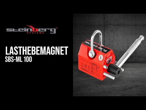 Video - Lasthebemagnet - 100 kg