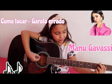 Garoto Errado - Amanda Lorrane