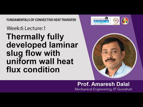 Fundamentals of Convective Heat Transfer Intro Video