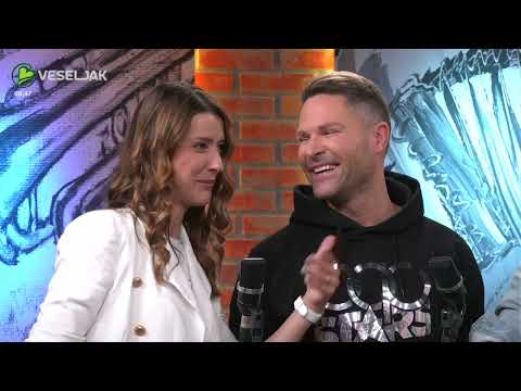 Jutranja budnica s Popstars United Bepop X Game Over X Sebastian na radiu Veseljak