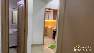 Ngôi Nhà Xinh thi công hoàn thiện nội thất chung cư 