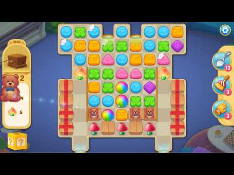 Matchington Mansion Level 3594 - No Boosters