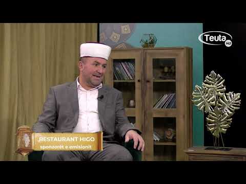 Programi i Ramazanit - Em.6 - Sinqeriteti në Islam, Nusret Cenaj