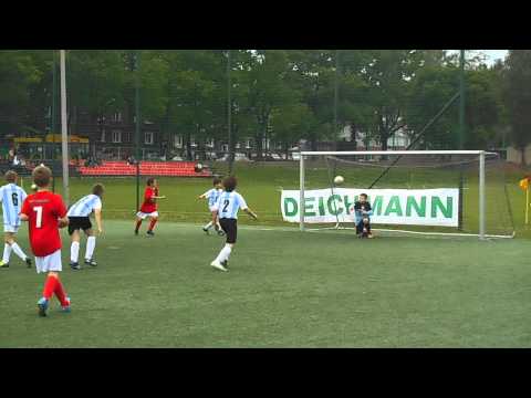 Deichmann Minimistrzostwa 2014