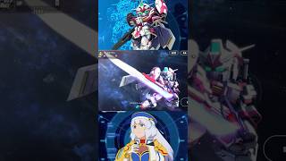 【GジェネET】SSR エクストリームガンダム エクセリア 武装アニメ ＃Shorts ＃ジージェネエターナル