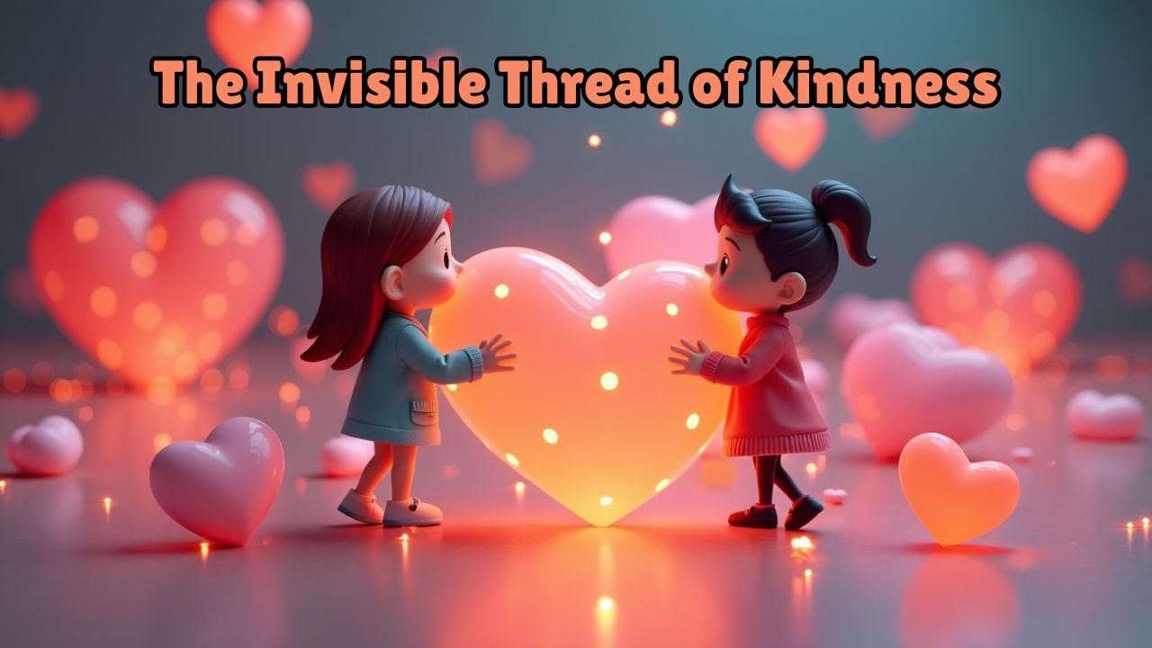 The Invisible Thread - How Kindness Connects Us All
