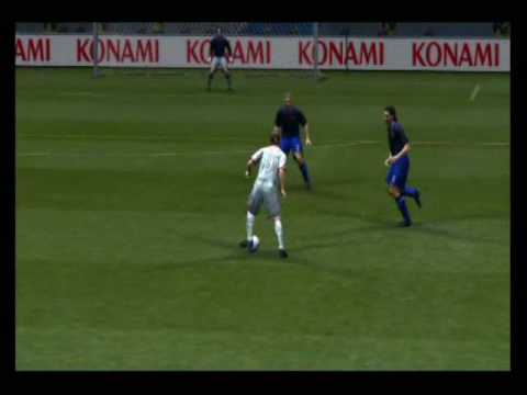 PES 2009 Official Guide - Ball Control