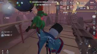 【IdentityV 第五人格】だぶはんのはんたー