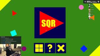 SQR: 100% Achievements Playthrough / Let's Play