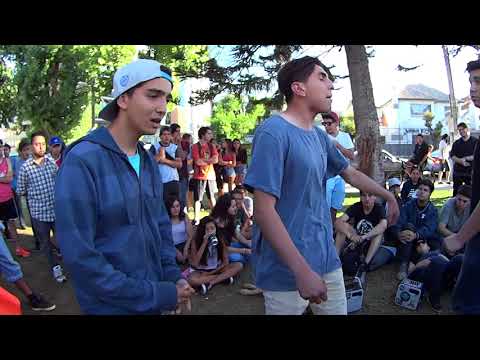 ENZERIO - MAZZONI vs MANIAK - MAYDAY: 8vos - Massakre Verbal Clasificatoria BOD