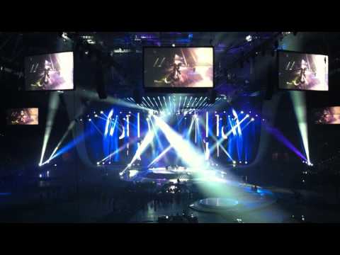 Watch My Dance - Greece (Rehearsal) ESC 2011