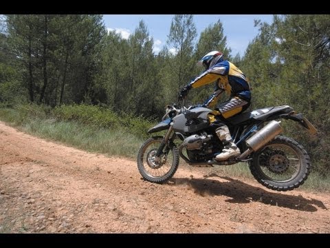 Thumbnail for BMW HP2 ENDURO off road flyby by BMW HP2 Enduro