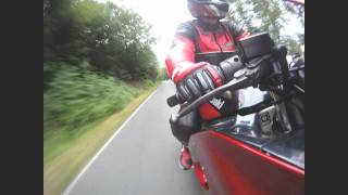 preview picture of video 'Joyride / Germany Arnsberg Sauerland ZZR 600 .avi'