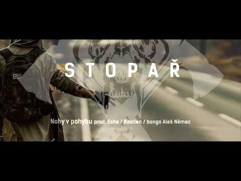 YOGA SPANK - NOHY V POHYBU prod. Esha / Bastien / bongo Aleš Němec