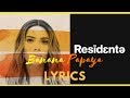 Banana Papaya | Kany García ft. Residente | Lyrics Banana Papaya | Kany García ft. Residente | Lyrics