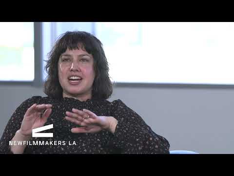 NFMLA Stage 5 Filmmaker Interview | Kelly Diaz