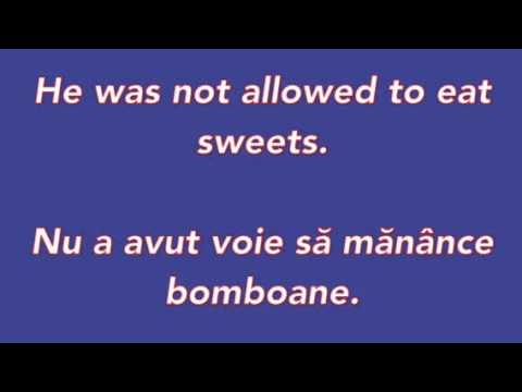 Învatā limba Englezā. Lectia. 88. Trecutul cu verbe modale 2