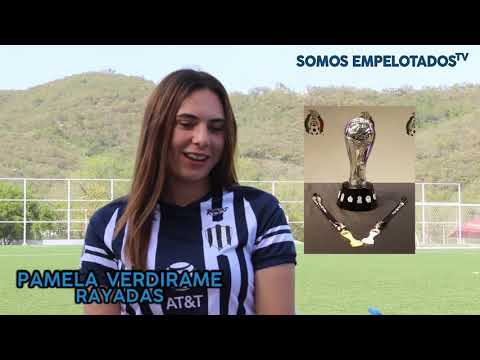 Frente a Frente con Pamela Verdirame de Rayadas