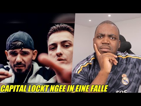 EKELHAFTE AKTION VON CAPITAL AN NGEE