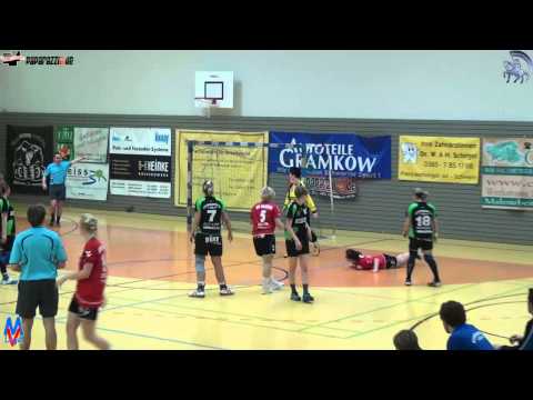 Handball MV Pokal Frauen Halbfinale 26:25 SV Crivitz  vs. Stavenhagener SV