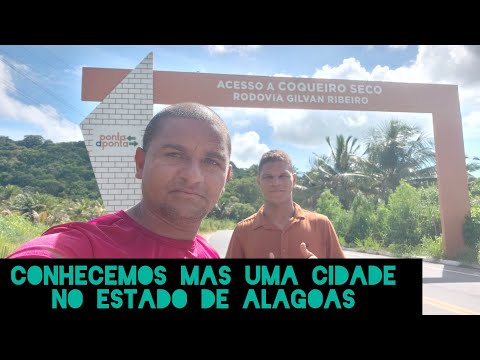 Coqueiro Seco-Alagoas