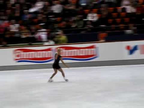 2009 Nebelhorn Trophy - Kiira Korpi FS