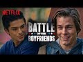 Battle of the Boyfriends: On My Block vs. The Order | Netflix