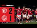 MAGUIRE WINS IT Man Utd V Leicester