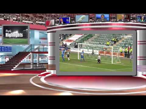 Football Hoghlights: Plymouth Argyle (5-0) Hartlepool United 7th May 2016 Sky Bet League