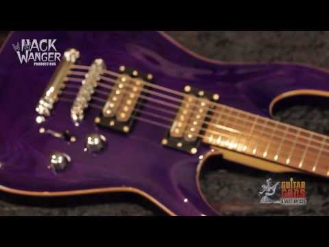 Players Planet Product Overview - ESP Rob Cagianno Signature