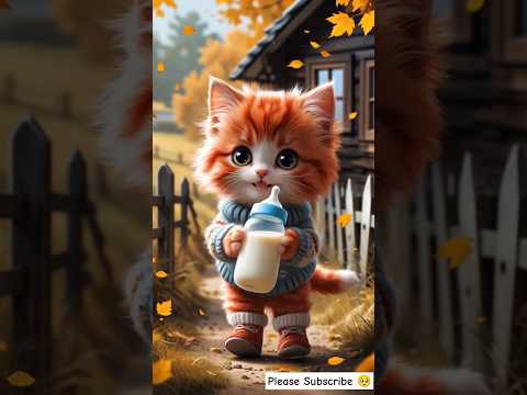 funny kitten Dudi dudi dum dum 😹🍼 #funnycat #cat #dudidudidam #shorts