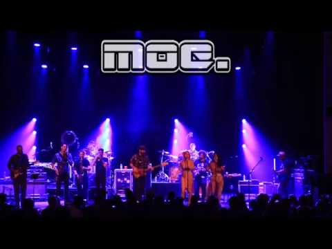 moe. "Soul Man" 4.28.17 Civic Theatre