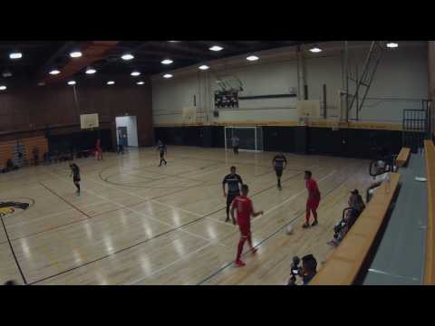 La Famiglia FC (5) -------  KnowEns (4)  6/4/17 Part 1