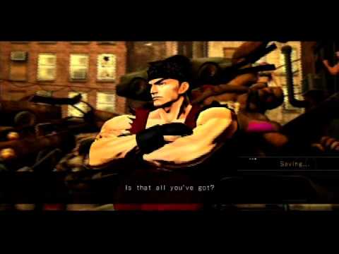 UMVC3 Sets: Sargeant193(She-hulk, Ryu, Hawkeye) vs CQ1234(Nemessis, Dr.Doom, Wesker) part 3