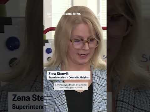 Minnesota school district says four students detained by ICE