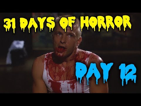 #31DAYSOFHORROR 🎃 DAY 12: The Stendhal Syndrome (1996)